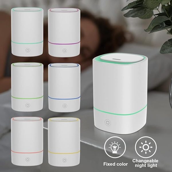IG PLUS P 6000 Humidifier Aromatherapy Machine - Image 3