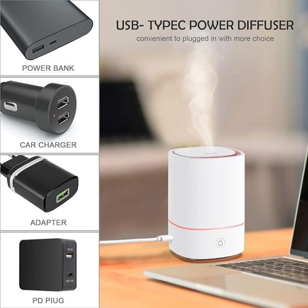 IG PLUS P 6000 Humidifier Aromatherapy Machine - Image 2
