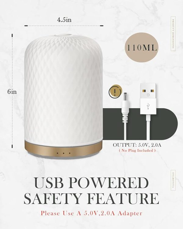 IG PLUS 6000 Humidifier Aromatherapy Machine - Image 3