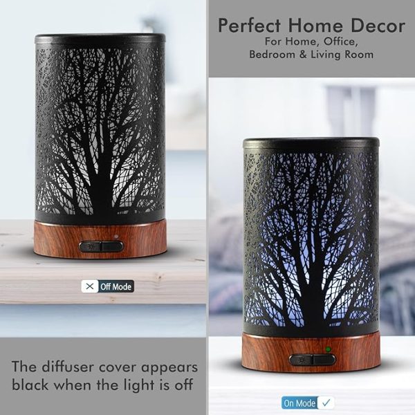 IN 7500 Humidifier Aromatherapy Machine - Image 3