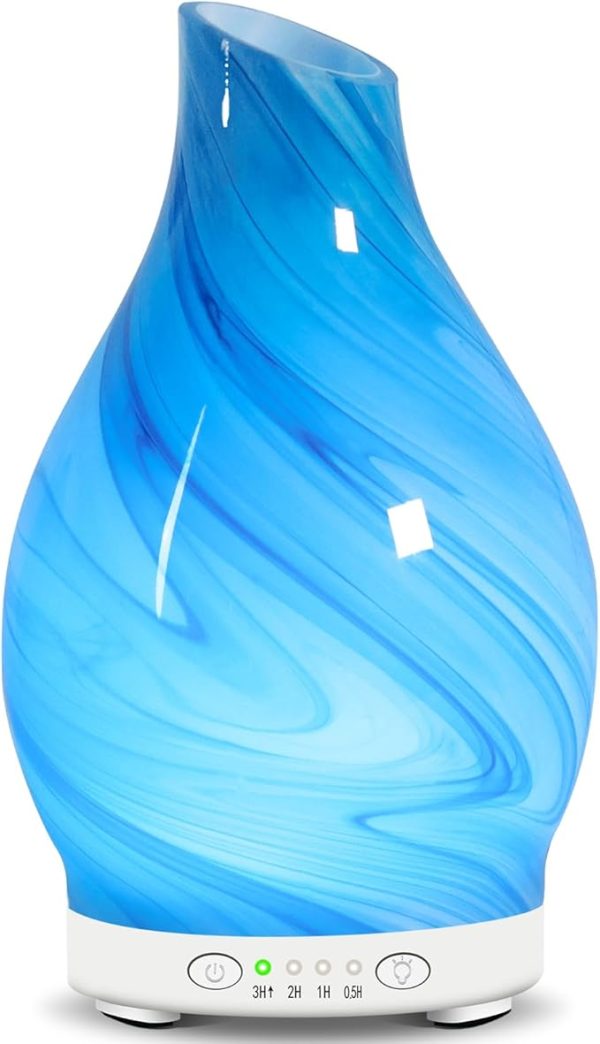 3500 Puffs Humidifier Aromatherapy Machine
