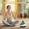 ALI 9000 Humidifier Aromatherapy Machine - Image 2