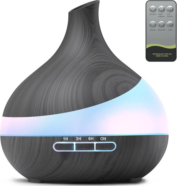 ALI 9000Puffs Humidifier Aromatherapy Machine