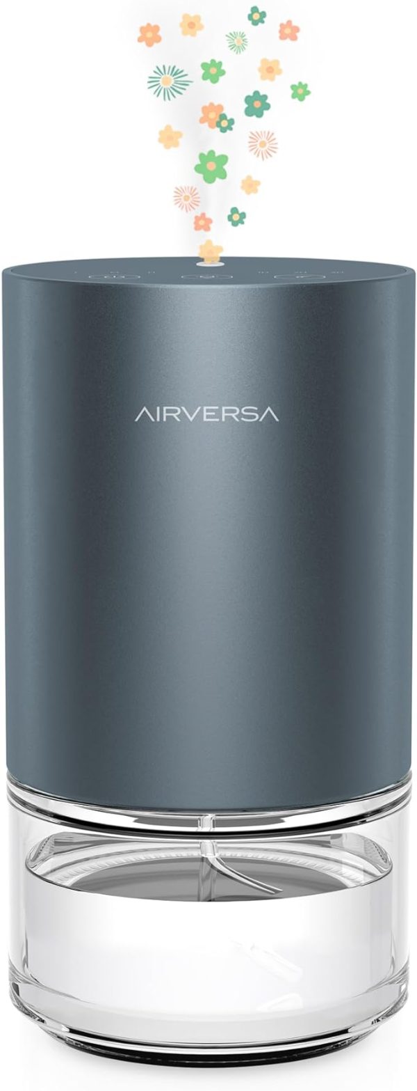 Wooyeah Humidifier Aromatherapy Machine