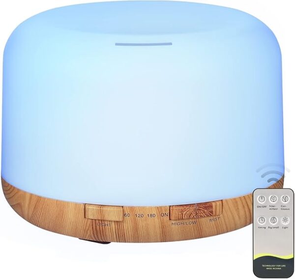 MOON K5000 Humidifier Aromatherapy Machine
