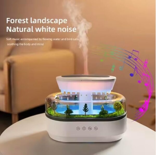 ALI9000Puffs Humidifier Aromatherapy Machine - 图片 3