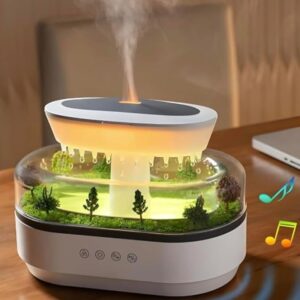 ALI9000Puffs Humidifier Aromatherapy Machine