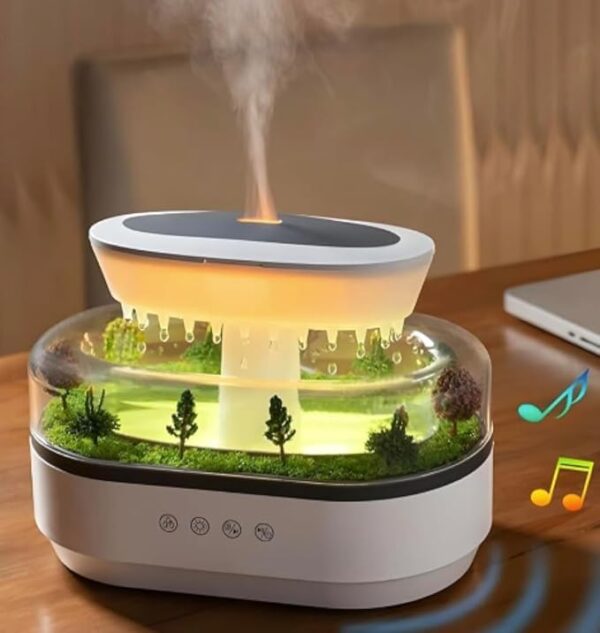 ALI9000Puffs Humidifier Aromatherapy Machine