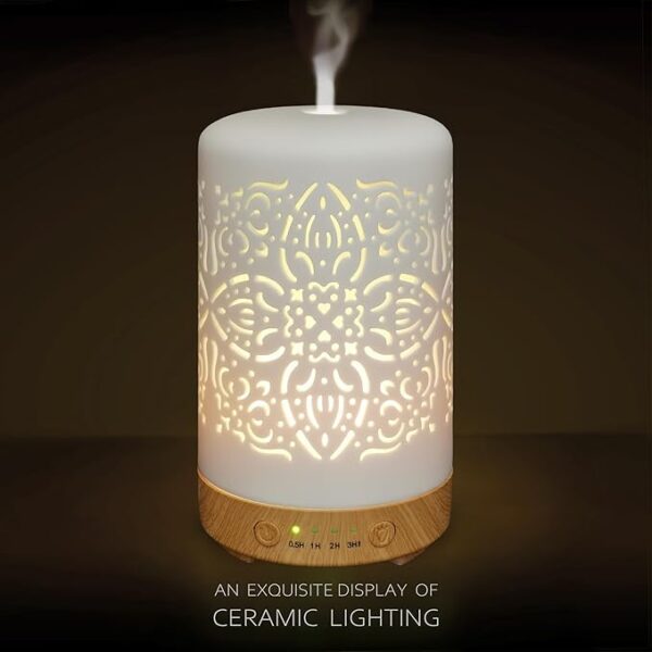 ALI 9000Puffs Humidifier Aromatherapy Machine - 图片 3