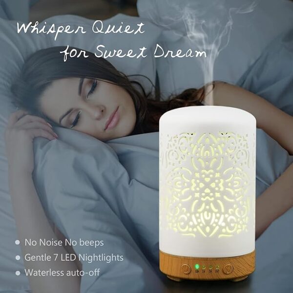 ALI 9000Puffs Humidifier Aromatherapy Machine - 图片 2