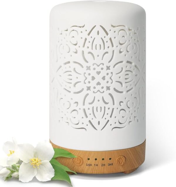 ALI 9000Puffs Humidifier Aromatherapy Machine