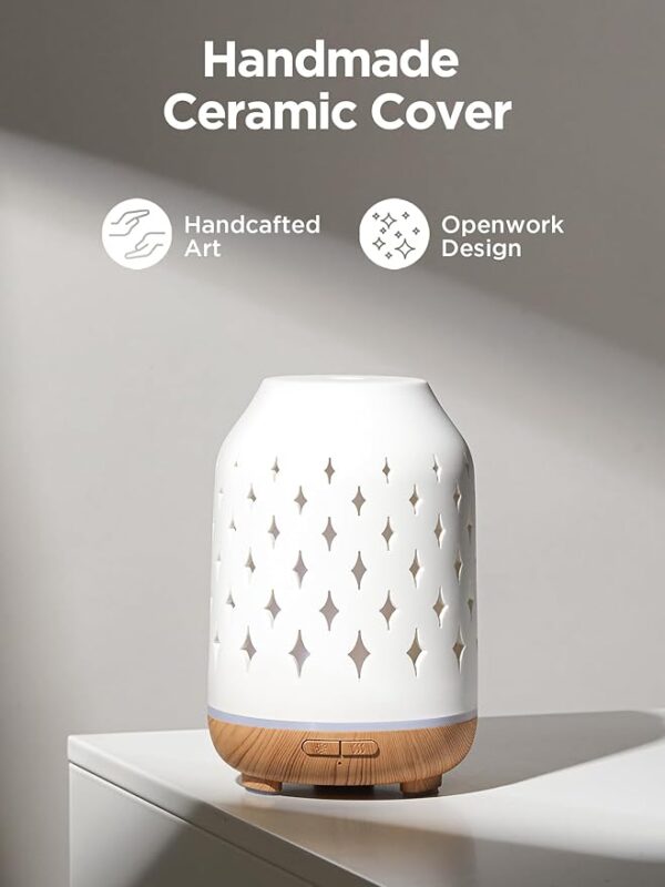 10000 Puffs Humidifier Aromatherapy Machine - 图片 3