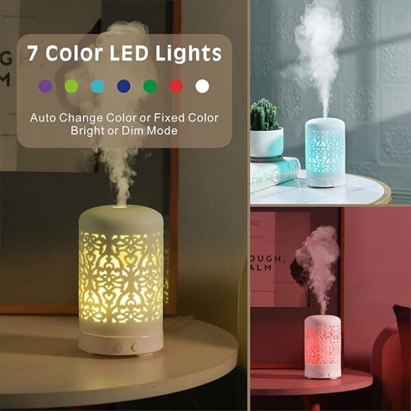 3500 Puffs Humidifier Aromatherapy Machine - 图片 3